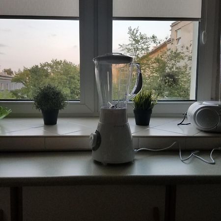 Apartament Grochowska Warszawa Eksteriør billede