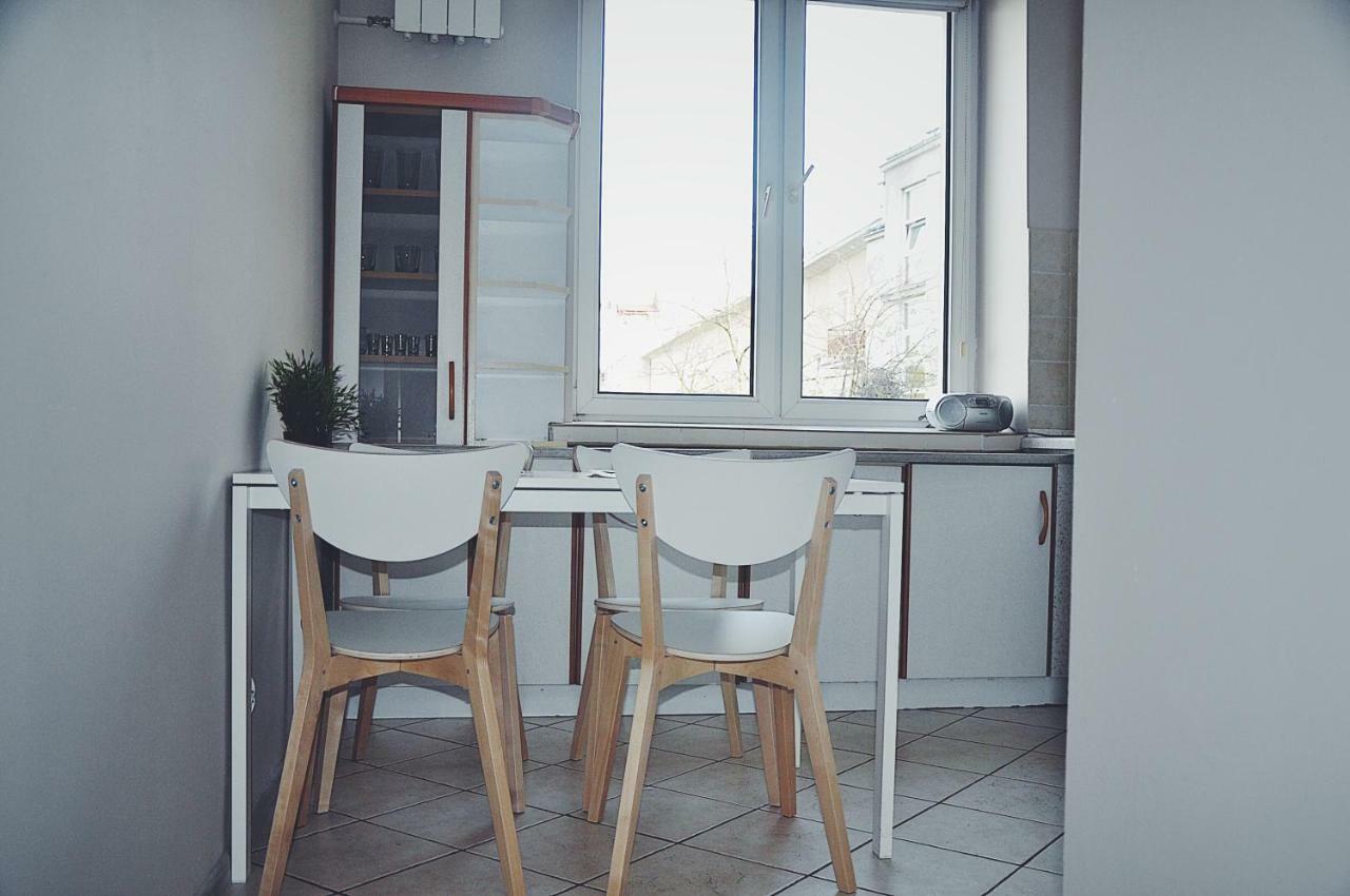 Apartament Grochowska Warszawa Eksteriør billede