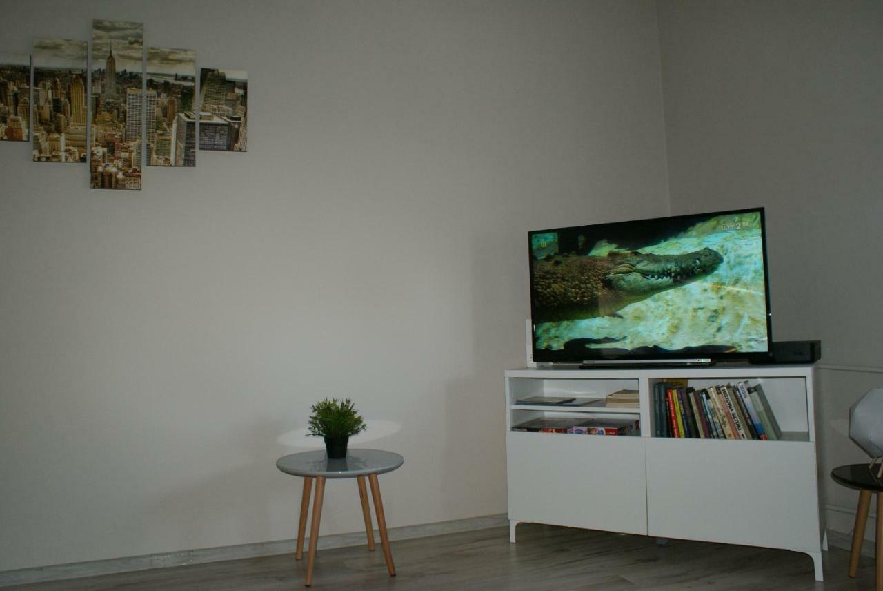 Apartament Grochowska Warszawa Eksteriør billede