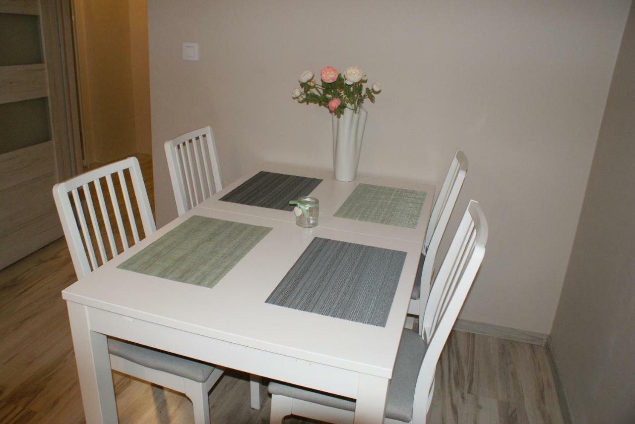 Apartament Grochowska Warszawa Eksteriør billede