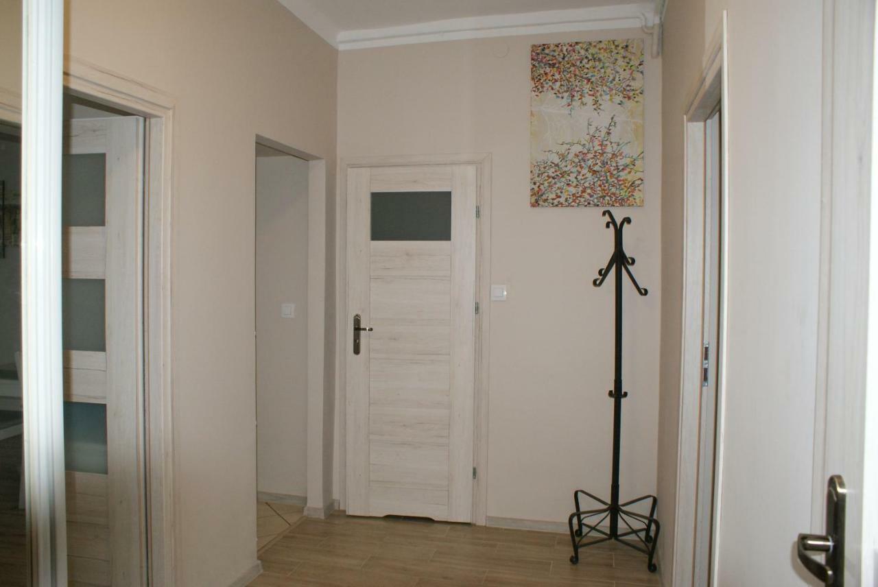 Apartament Grochowska Warszawa Eksteriør billede