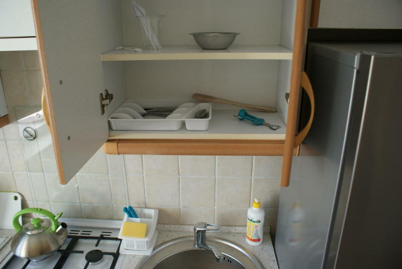 Apartament Grochowska Warszawa Eksteriør billede