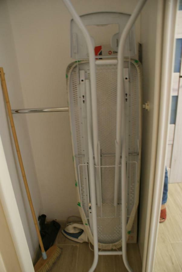 Apartament Grochowska Warszawa Eksteriør billede