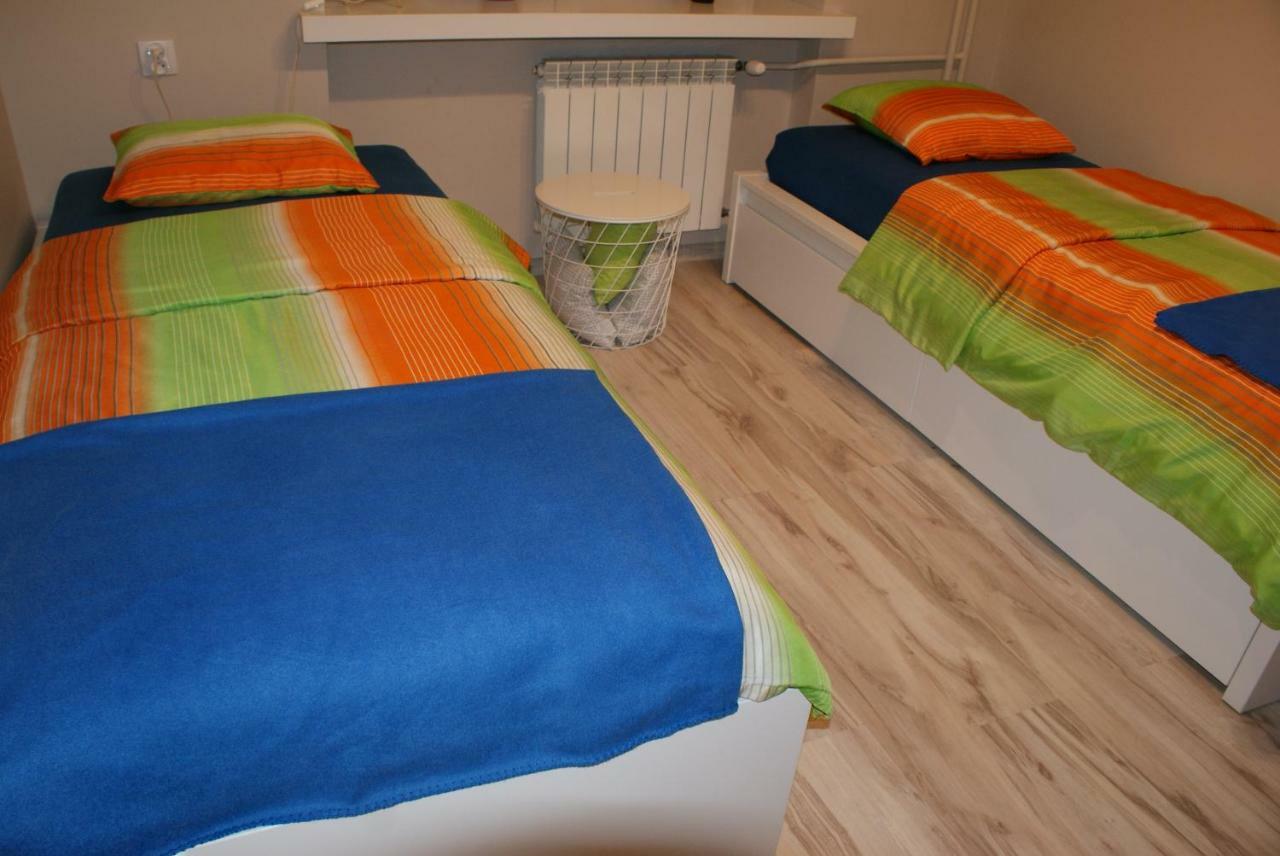 Apartament Grochowska Warszawa Eksteriør billede