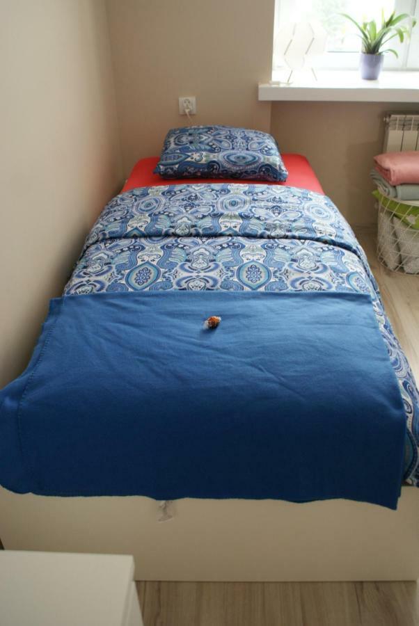 Apartament Grochowska Warszawa Eksteriør billede