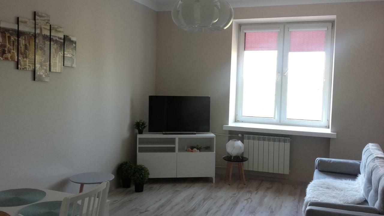 Apartament Grochowska Warszawa Eksteriør billede