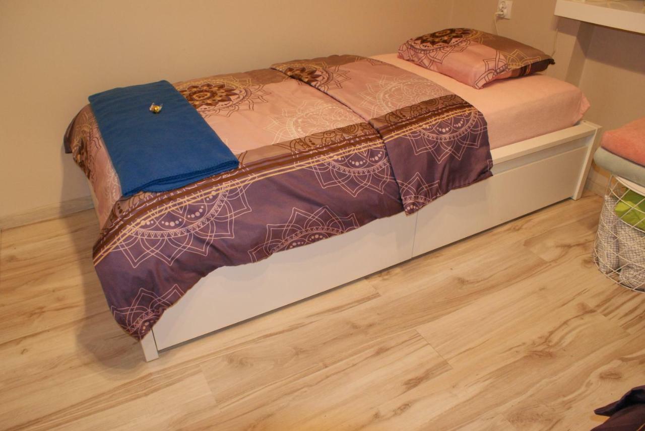 Apartament Grochowska Warszawa Eksteriør billede
