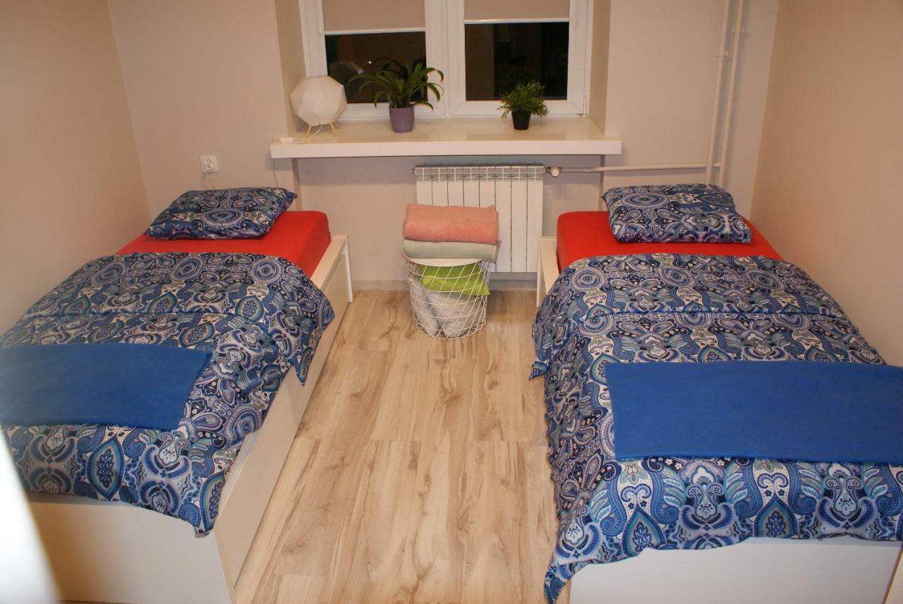 Apartament Grochowska Warszawa Eksteriør billede