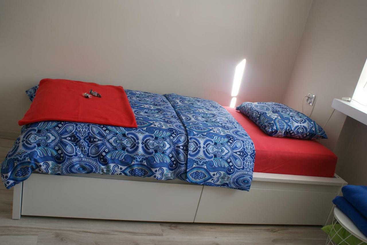 Apartament Grochowska Warszawa Eksteriør billede
