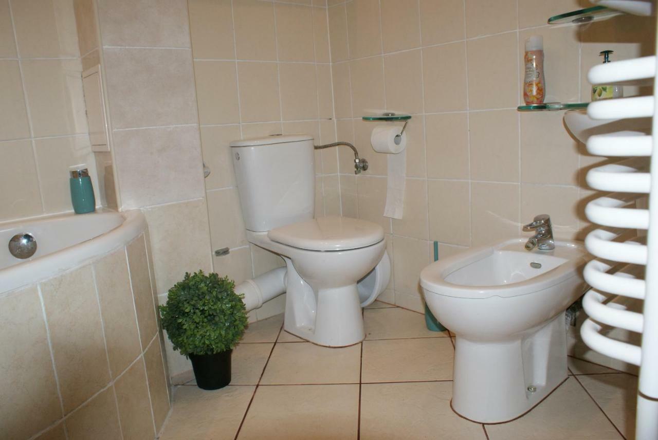 Apartament Grochowska Warszawa Eksteriør billede