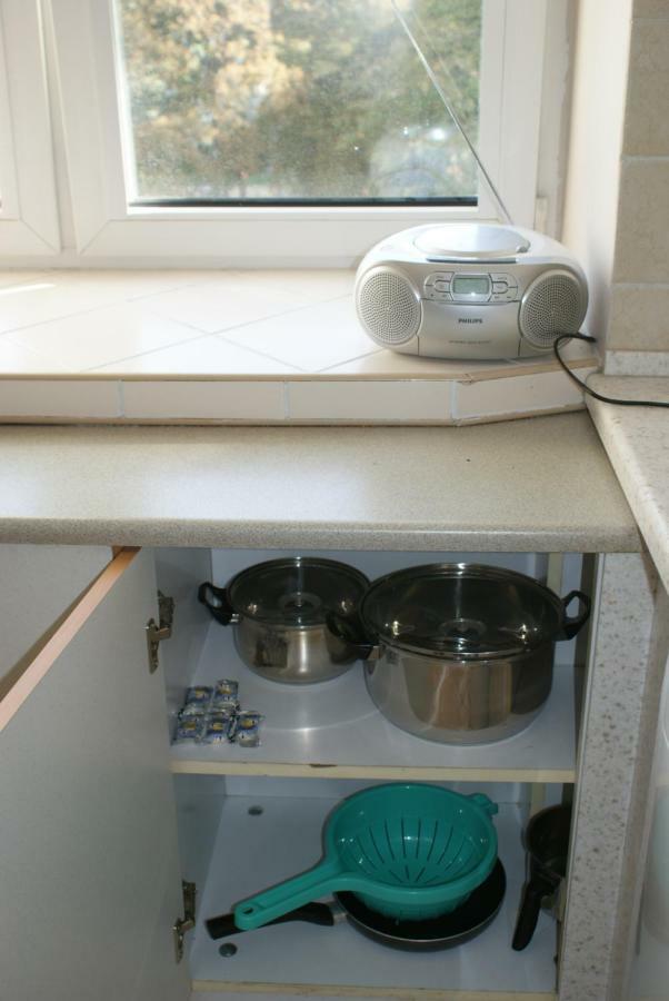 Apartament Grochowska Warszawa Eksteriør billede
