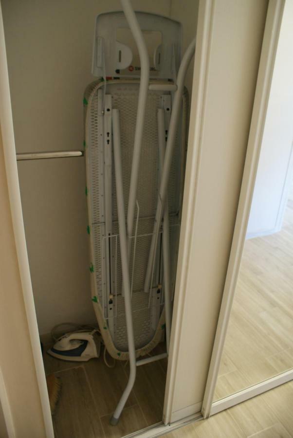Apartament Grochowska Warszawa Eksteriør billede